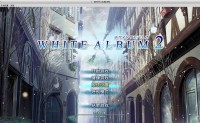 [AVG]白色相簿2 + 白色相簿1原版+重制版 汉化免安装版[6.43G+1.36G]