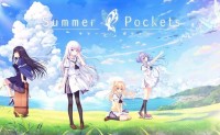[AVG]Summer Pockets Ver1.5 汉化免安装版[4.89G]